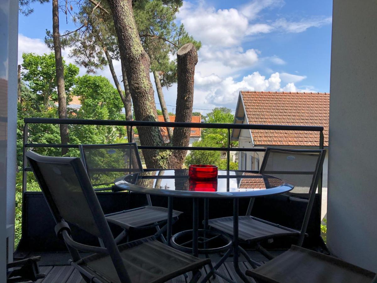 Appartement T1Bis Centre Ville Andernos Les Bains Εξωτερικό φωτογραφία