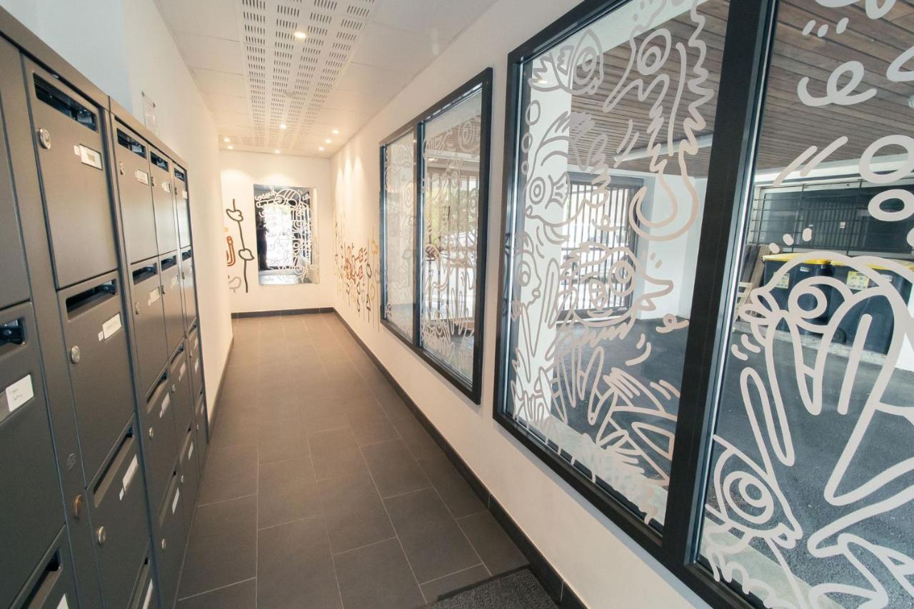 Appartement T1Bis Centre Ville Andernos Les Bains Εξωτερικό φωτογραφία